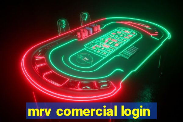 mrv comercial login